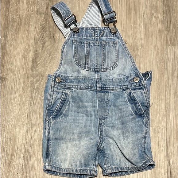 GAP Other - 4/$30 Kids Blue Denim Overalls